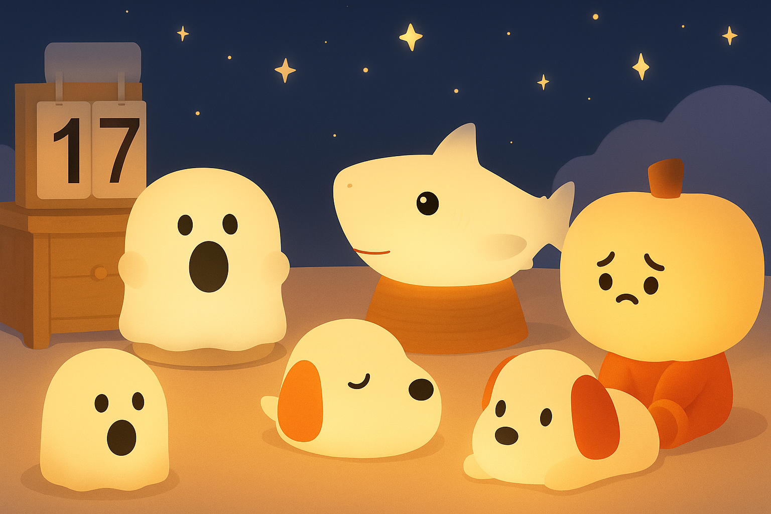 Luma familien