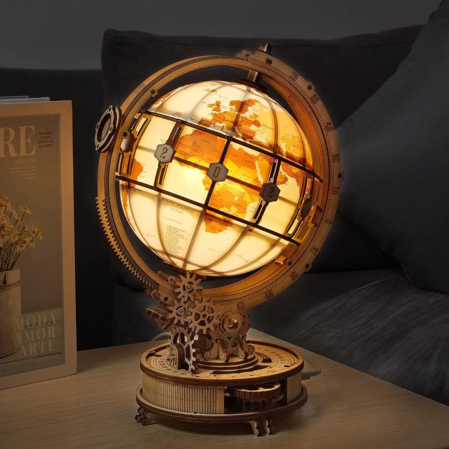 Globus - DIY-samlingen