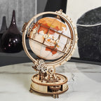 Globus - DIY-samlingen