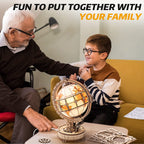 Globus - DIY-samlingen