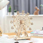  Mini pariserhjul - DIY-samlingen