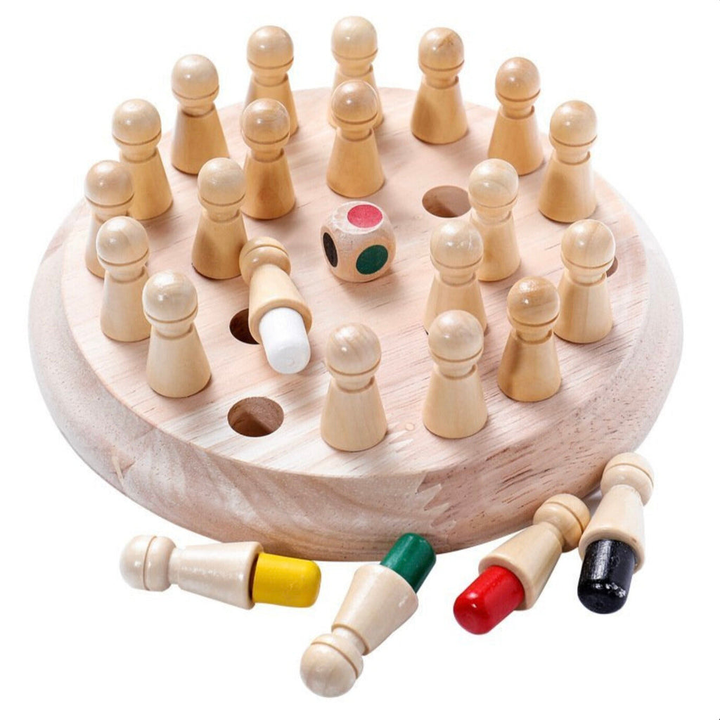 Toddlers Memory Game - Styrk Små Sinn