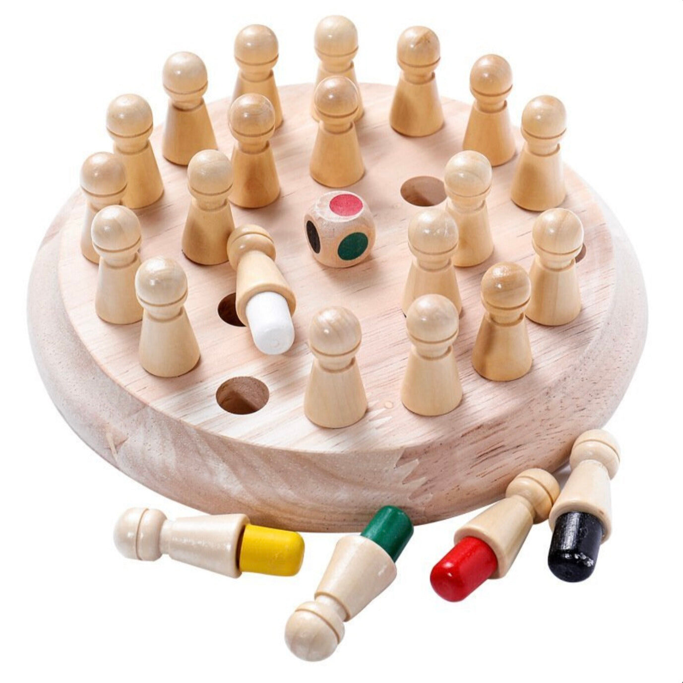 Toddlers Memory Game - Styrk Små Sinn