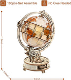 Globus - DIY-samlingen