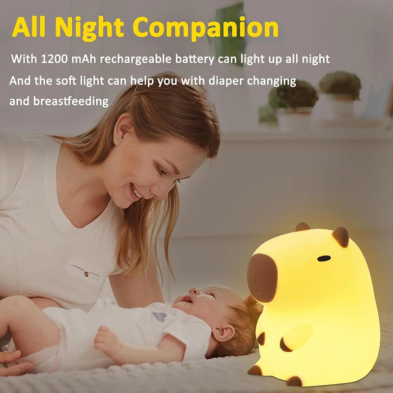 kapa fra Luma familien