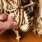 Ugleklokke - DIY-samlingen