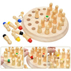 Toddlers Memory Game - Styrk Små Sinn