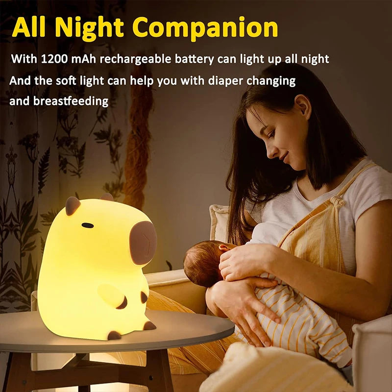 kapa fra Luma familien