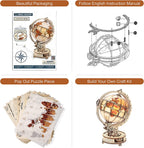 Globus - DIY-samlingen