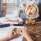 Globus - DIY-samlingen