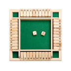 Shut the Box Terning Spill – Fremmer Matematikkferdigheter Samtidig Som Det Er Gøy!