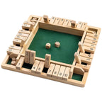 Shut the Box Terning Spill – Fremmer Matematikkferdigheter Samtidig Som Det Er Gøy!